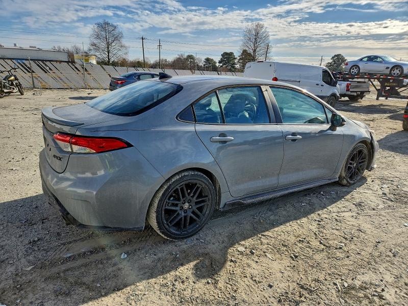 Photo 3 from auction – 2022 TOYOTA COROLLA with VIN 5YFS4MCE7NP111928