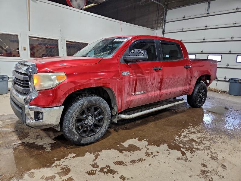 2014 TOYOTA TUNDRA - Търг №97793005