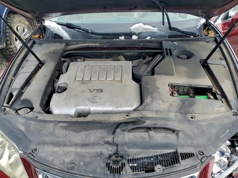 Zdjęcie 11 z aukcji – 2008 LEXUS ES 350 z VIN JTHBJ46G882164760