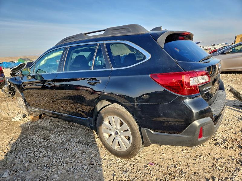 Photo 2 from auction – 2018 SUBARU OUTBACK 2. with VIN 4S4BSAFC0J3294568