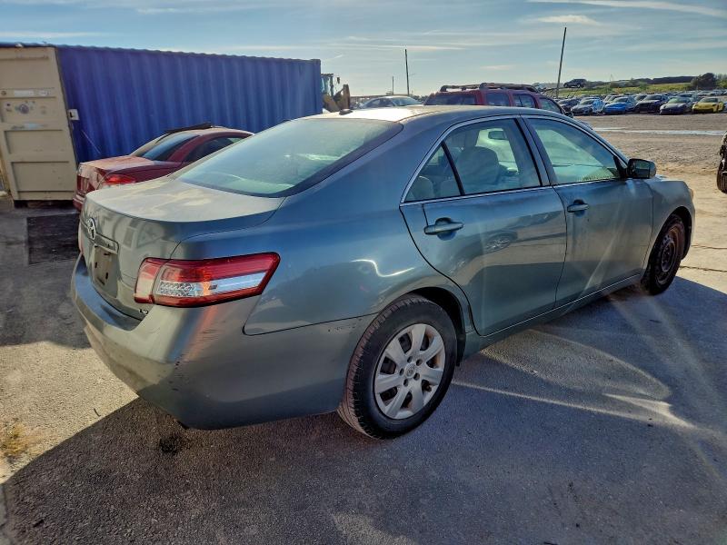 Photo 3 from auction – 2011 TOYOTA CAMRY with VIN 4T1BF3EK4BU597003