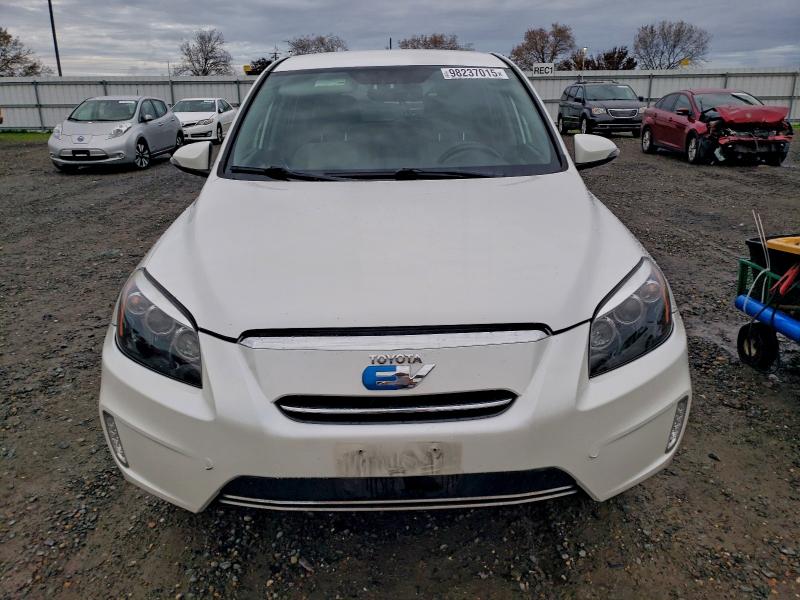 Photo 5 from auction – 2013 TOYOTA RAV4 EV with VIN 2T3YL4DV8DW002135