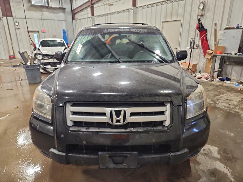 Photo 5 from auction – 2008 HONDA PILOT SE with VIN 5FNYF18328B041605