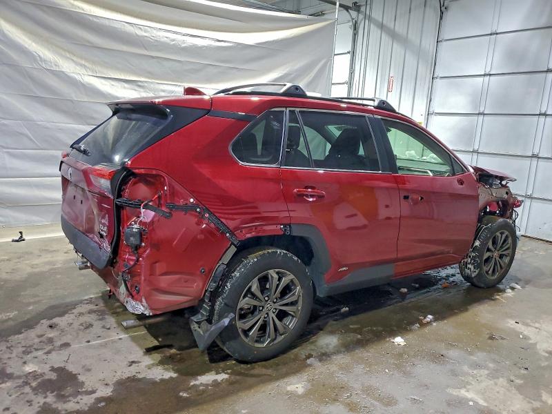 Photo 3 from auction – 2025 TOYOTA RAV4 XLE P with VIN JTMB6RFV7SD154666