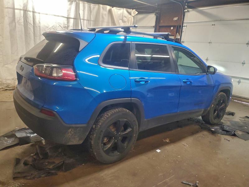 Photo 3 from auction – 2020 JEEP CHEROKEE L with VIN 1C4PJMLB0LD650086