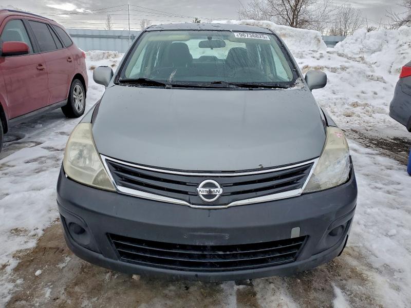 Photo 5 from auction – 2007 NISSAN VERSA S with VIN 3N1BC11E57L418196