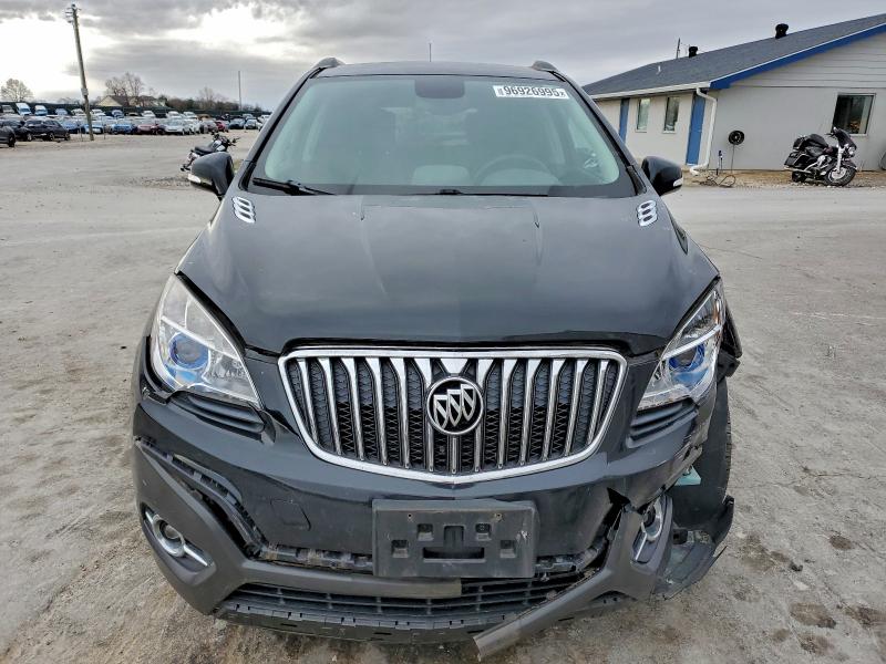 Photo 5 from auction – 2016 BUICK ENCORE CON with VIN KL4CJBSB3GB633461