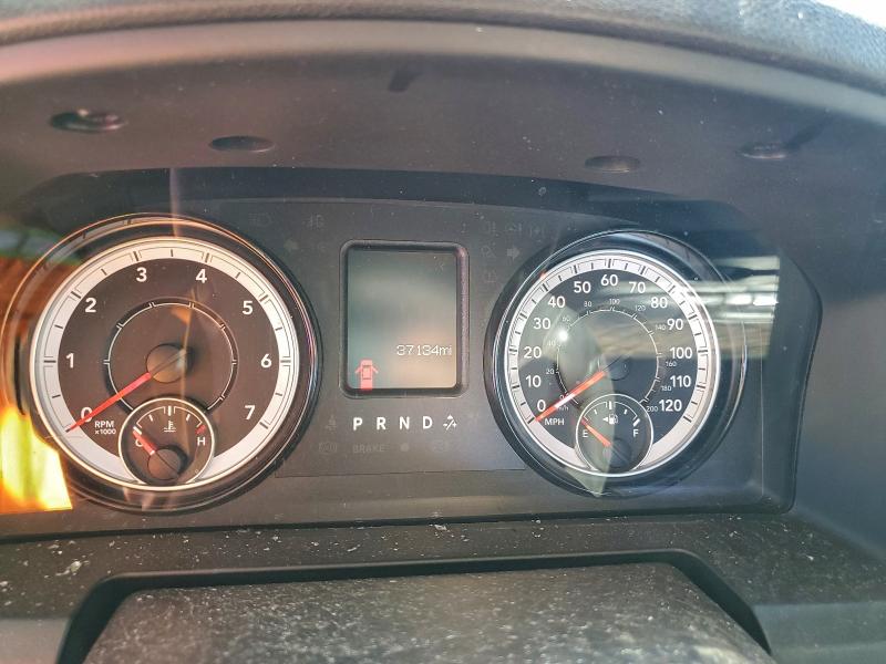Photo 9 from auction – 2021 RAM 1500 CLASS with VIN 1C6RR7GT0MS583144