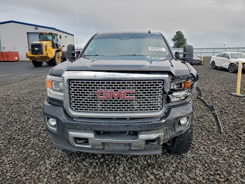 Photo 5 from auction – 2015 GMC SIERRA K25 with VIN 1GT120E82FF135290