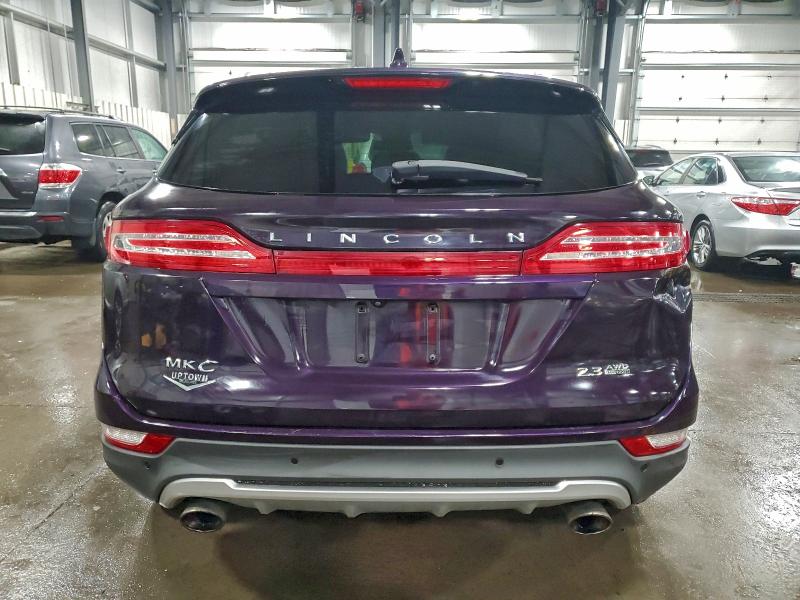 Photo 6 from auction – 2015 LINCOLN MKC with VIN 5LMTJ2AH7FUJ12475