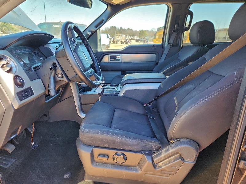 Photo 7 from auction – 2013 FORD F150 SUPER with VIN 1FTFW1CF5DFA01226
