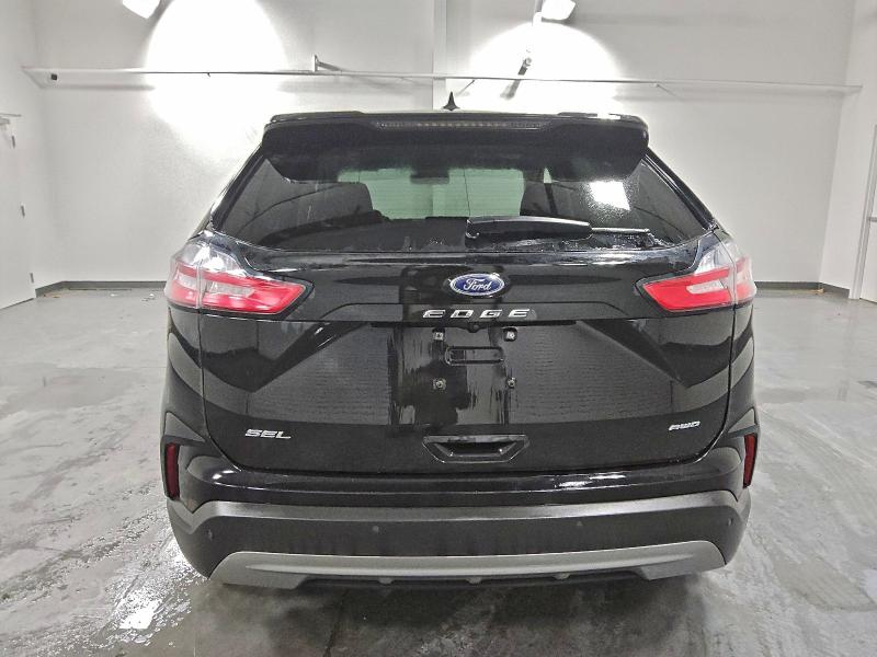 Photo 6 from auction – 2024 FORD EDGE SEL with VIN 2FMPK4J98RBA94892