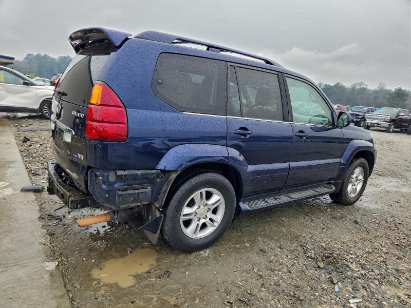 Photo 3 from auction – 2006 LEXUS GX 470 with VIN JTJBT20X560107737