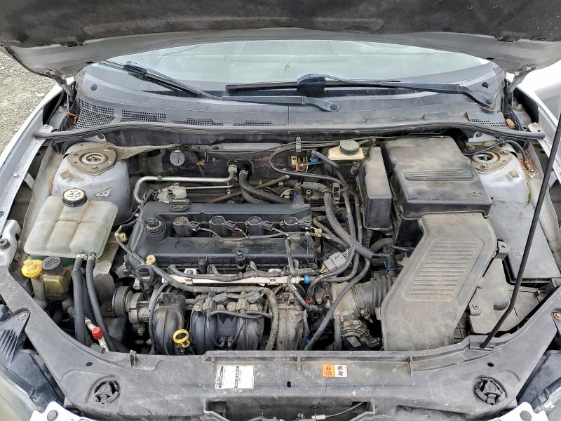 Photo 11 from auction – 2004 MAZDA 3 S with VIN JM1BK323041112177