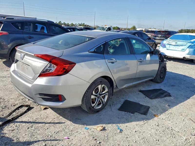 Photo 3 from auction – 2016 HONDA CIVIC LX with VIN 19XFC2F53GE096580