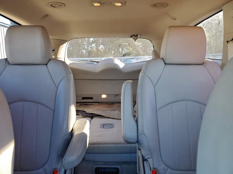 Photo 10 from auction – 2012 BUICK ENCLAVE with VIN 5GAKRCED4CJ104194