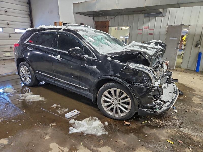 Photo 4 from auction – 2017 CADILLAC XT5 PLATIN with VIN 1GYFNFRS3HZ100002
