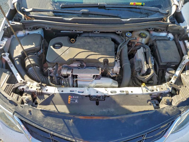 Photo 11 from auction – 2018 CHEVROLET CRUZE LT with VIN 3G1BE6SM5JS653231