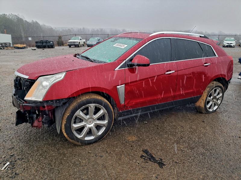 CADILLAC SRX PREMIU 2015 with VIN 3GYFNDE39FS550699 - Photo from auction