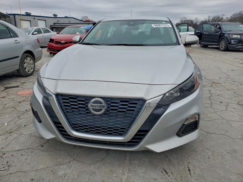 Photo 5 from auction – 2022 NISSAN ALTIMA S with VIN 1N4BL4BV5NN341295