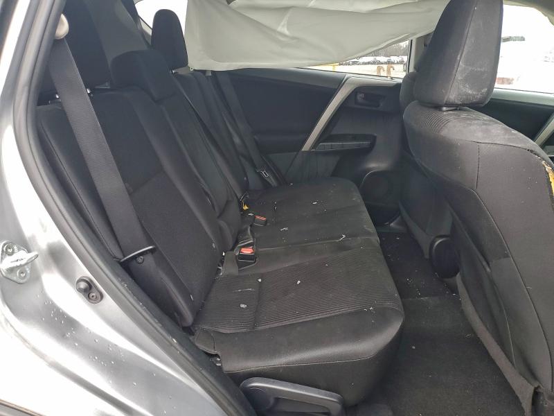 Photo 11 from auction – 2017 TOYOTA RAV4 LE with VIN 2T3BFREV3HW682394