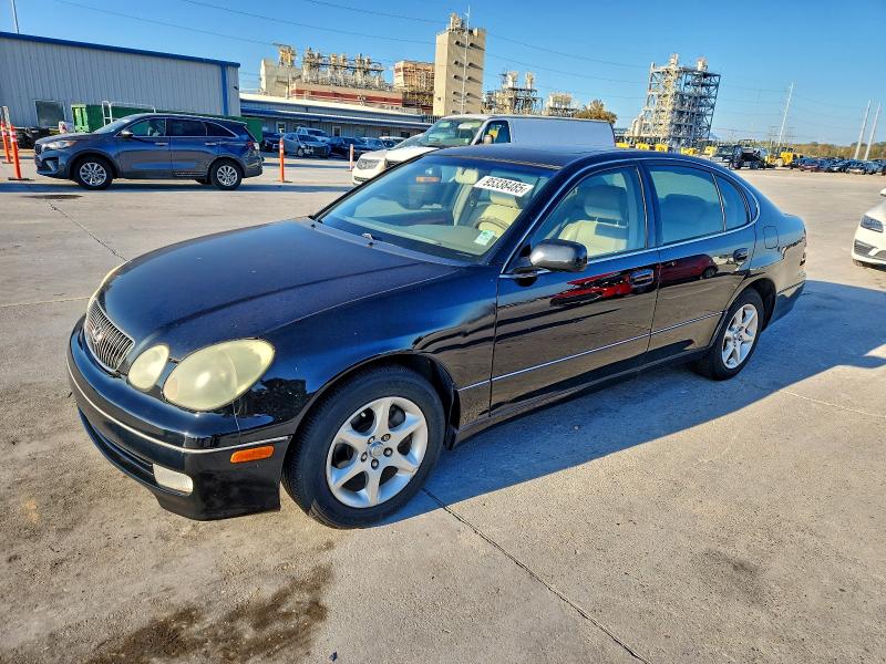 LEXUS GS 300 2003 with VIN JT8BD69S430176671 - Photo from auction