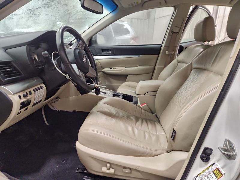 Photo 7 from auction – 2010 SUBARU LEGACY 2.5 with VIN 4S3BMCC64A3243082