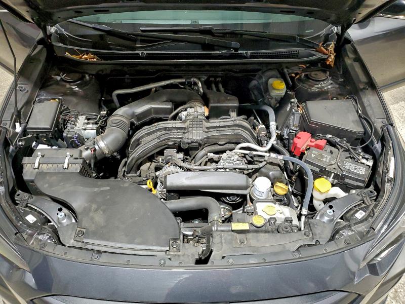 Photo 12 from auction – 2024 SUBARU OUTBACK LI with VIN 4S4BTANC2R3301224
