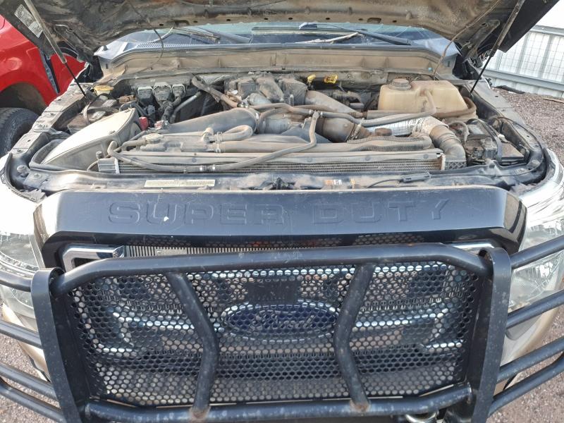 Photo 11 from auction – 2014 FORD F350 SUPER with VIN 1FT8W3BT5EEA39638