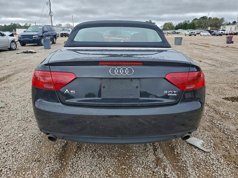 Photo 6 from auction – 2013 AUDI A5 PREMIUM with VIN WAULFAFH5DN017199