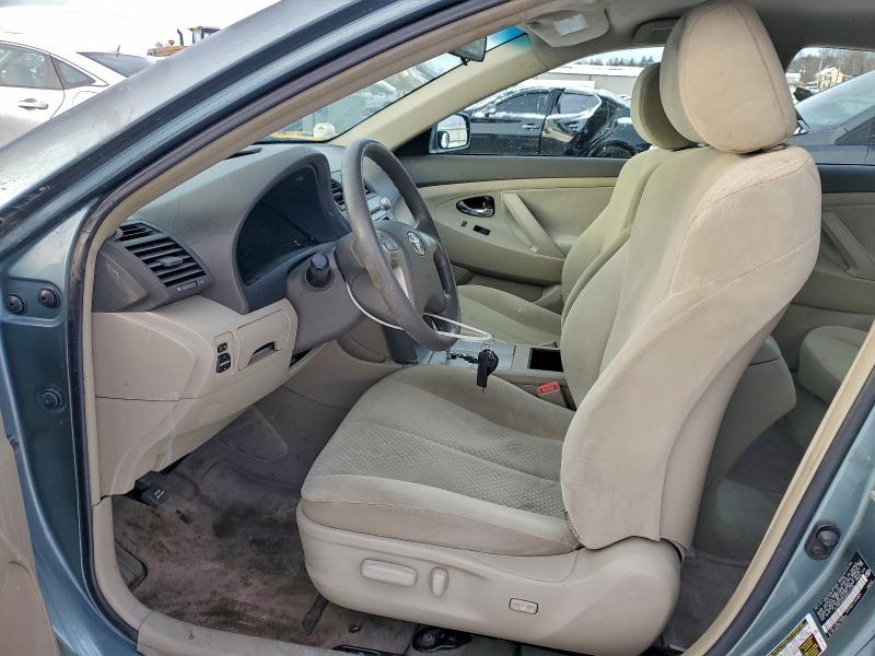 Photo 7 from auction – 2009 TOYOTA CAMRY BASE with VIN 4T1BE46K29U911720