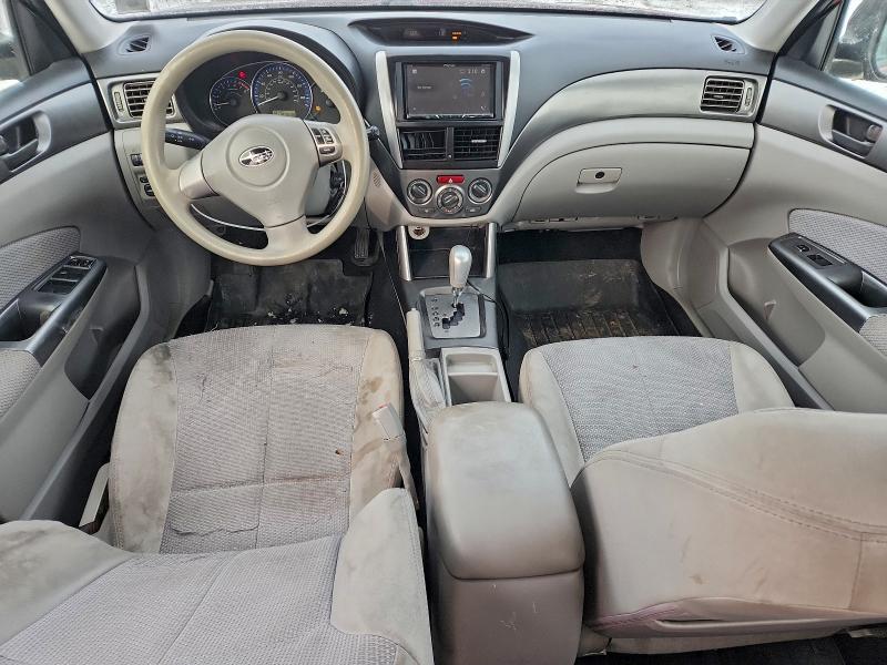 Photo 8 from auction – 2011 SUBARU FORESTER 2 with VIN JF2SHAAC5BH700361
