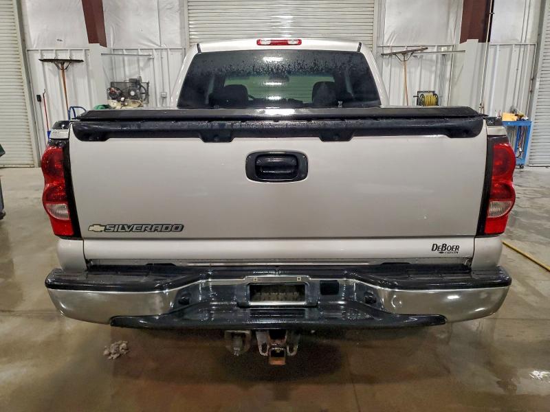 Photo 6 from auction – 2006 CHEVROLET SILVERADO with VIN 2GCEK13Z161347771