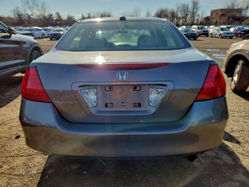 Photo 6 from auction – 2007 HONDA ACCORD EX with VIN 1HGCM56837A090262