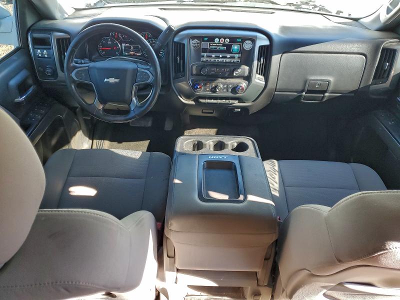 Photo 8 from auction – 2015 CHEVROLET SILVERADO with VIN 1GCRCREC8FZ363270