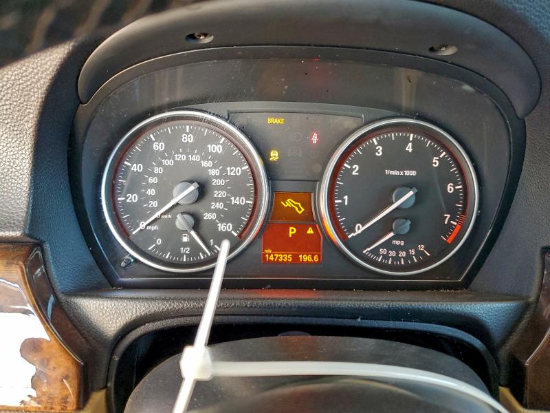 Photo 9 from auction – 2011 BMW 328 I SULE with VIN WBAPH5G52BNN59364