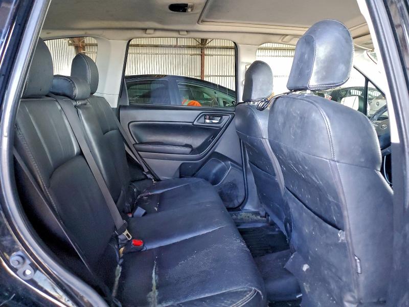Photo 10 from auction – 2015 SUBARU FORESTER 2 with VIN JF2SJAHC2FH540052