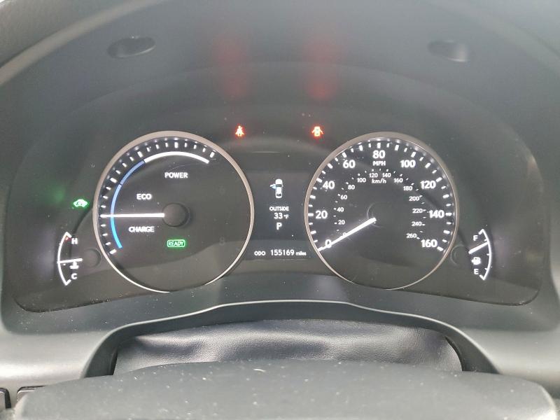 Photo 9 from auction – 2015 LEXUS ES 300H with VIN JTHBW1GG9F2080104