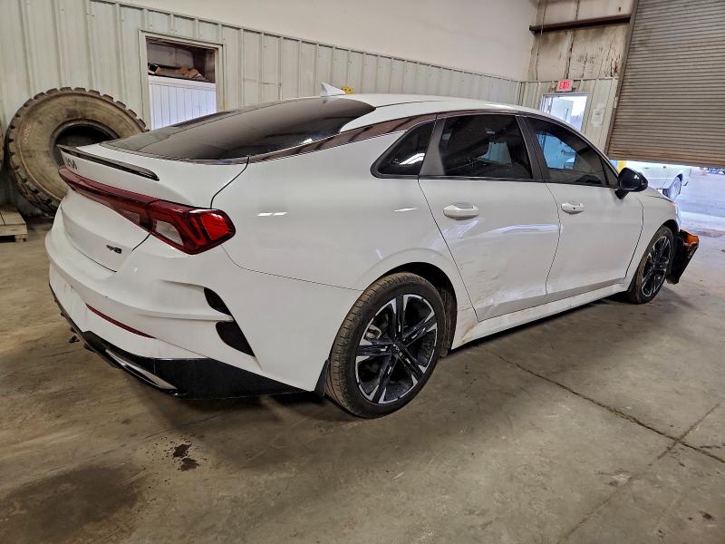 Photo 3 from auction – 2022 KIA K5 with VIN 5XXG64J25NG124341