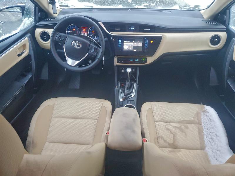 Photo 8 from auction – 2017 TOYOTA COROLLA L with VIN 2T1BURHE4HC769118