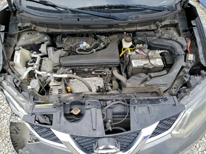 Photo 12 from auction – 2015 NISSAN ROGUE S with VIN 5N1AT2MK2FC849004