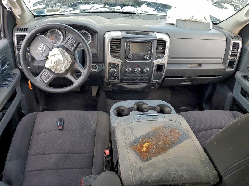 Photo 8 from auction – 2020 RAM 1500 CLASS with VIN 1C6RR7GG8LS137115