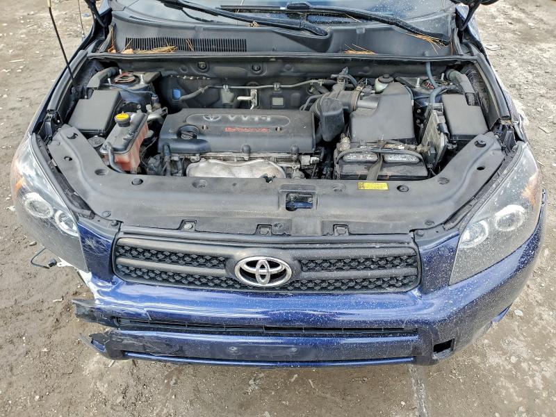Photo 12 from auction – 2006 TOYOTA RAV4 with VIN JTMBD33V665003227