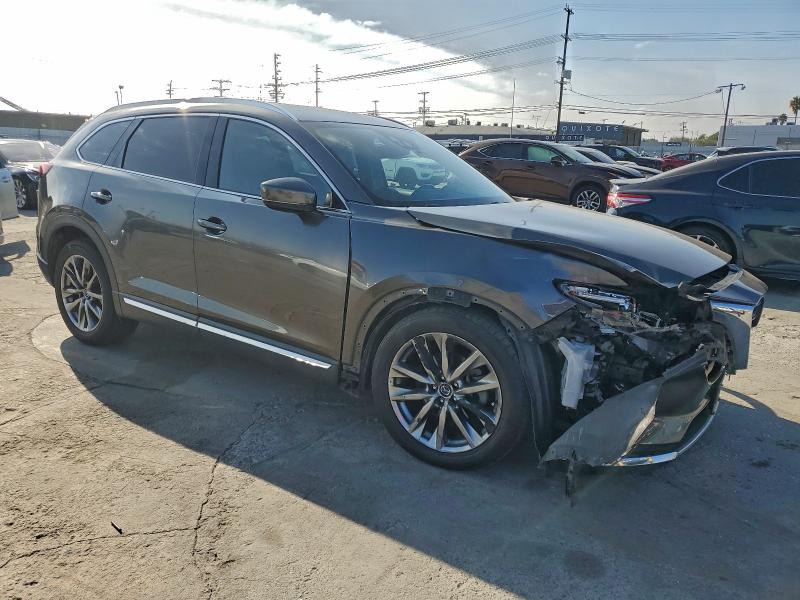 Photo 4 from auction – 2017 MAZDA CX-9 SIGNA with VIN JM3TCBEY2H0131478