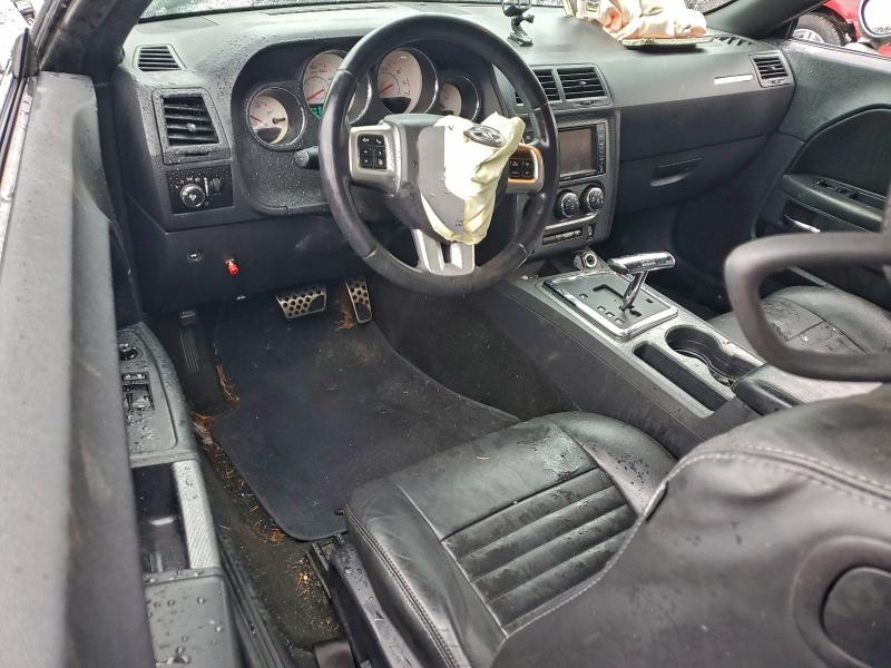 Photo 8 from auction – 2012 DODGE CHALLENGER with VIN 2C3CDYBT0CH158219