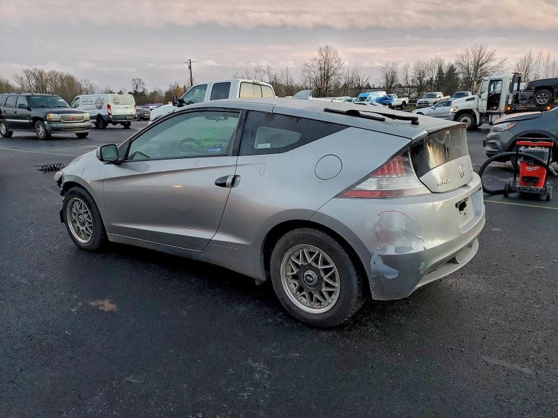 Photo 2 from auction – 2011 HONDA CR-Z with VIN JHMZF1C46BS010435