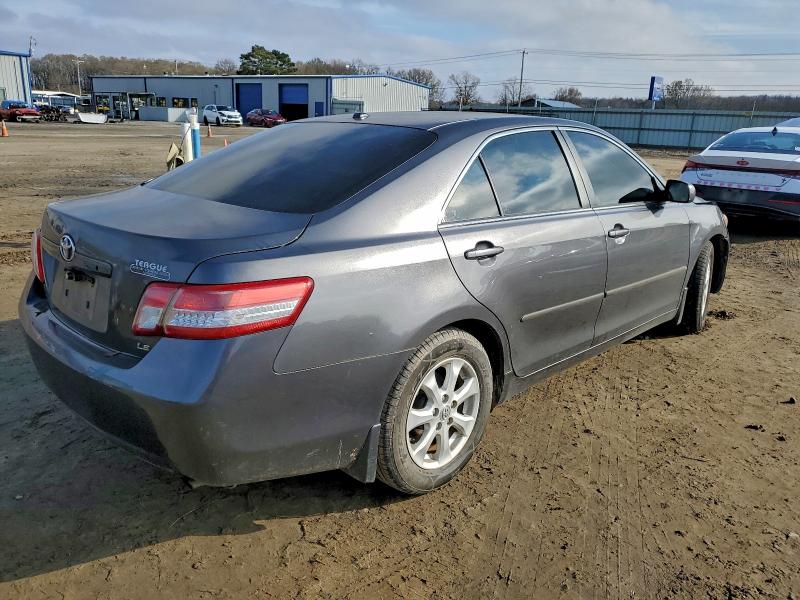 Photo 3 from auction – 2010 TOYOTA CAMRY BASE with VIN 4T4BF3EK8AR076774
