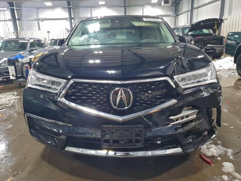 Photo 5 from auction – 2020 ACURA MDX with VIN 5J8YD4H37LL049651