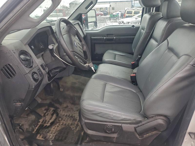 Photo 7 from auction – 2016 FORD F250 SUPER with VIN 1FTBF2B6XGEC28279
