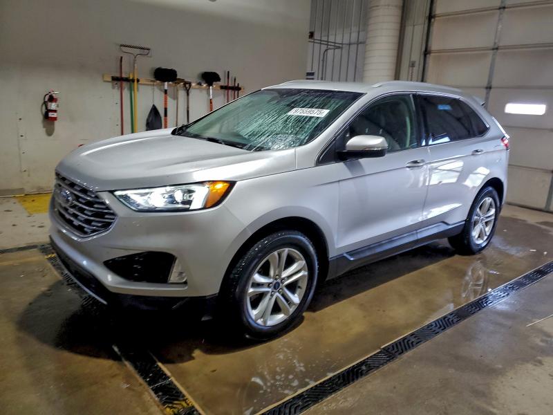 FORD EDGE 2019 with VIN 2FMPK3J96KBB60520 - Photo from auction